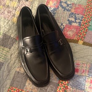 Salvatore Ferragamo Men’s Loafers: Size 11